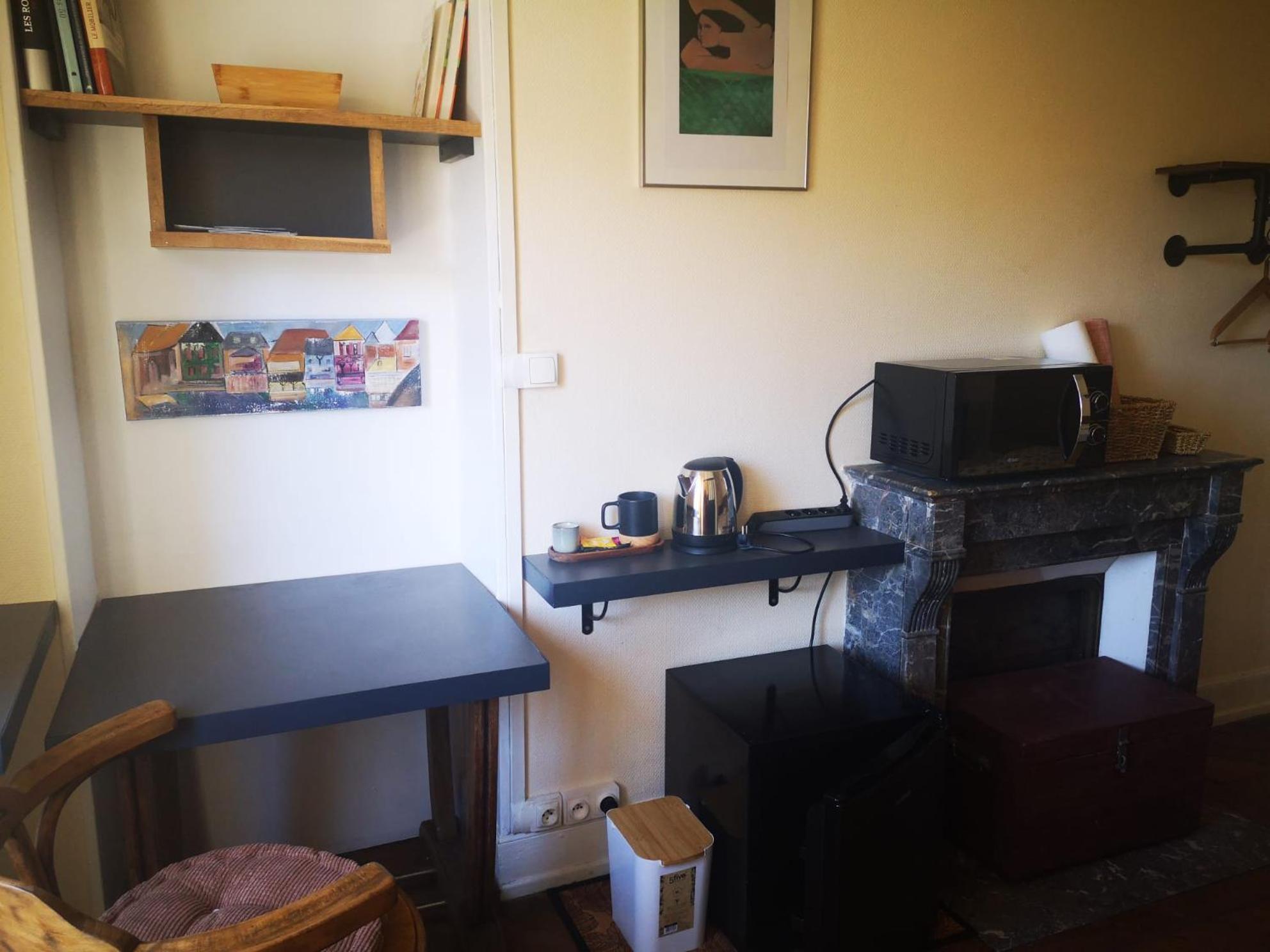 Chambres Avec Salle De Bains Et Cuisine En Centre Ville Argenton Sur Creuse Eksteriør bilde