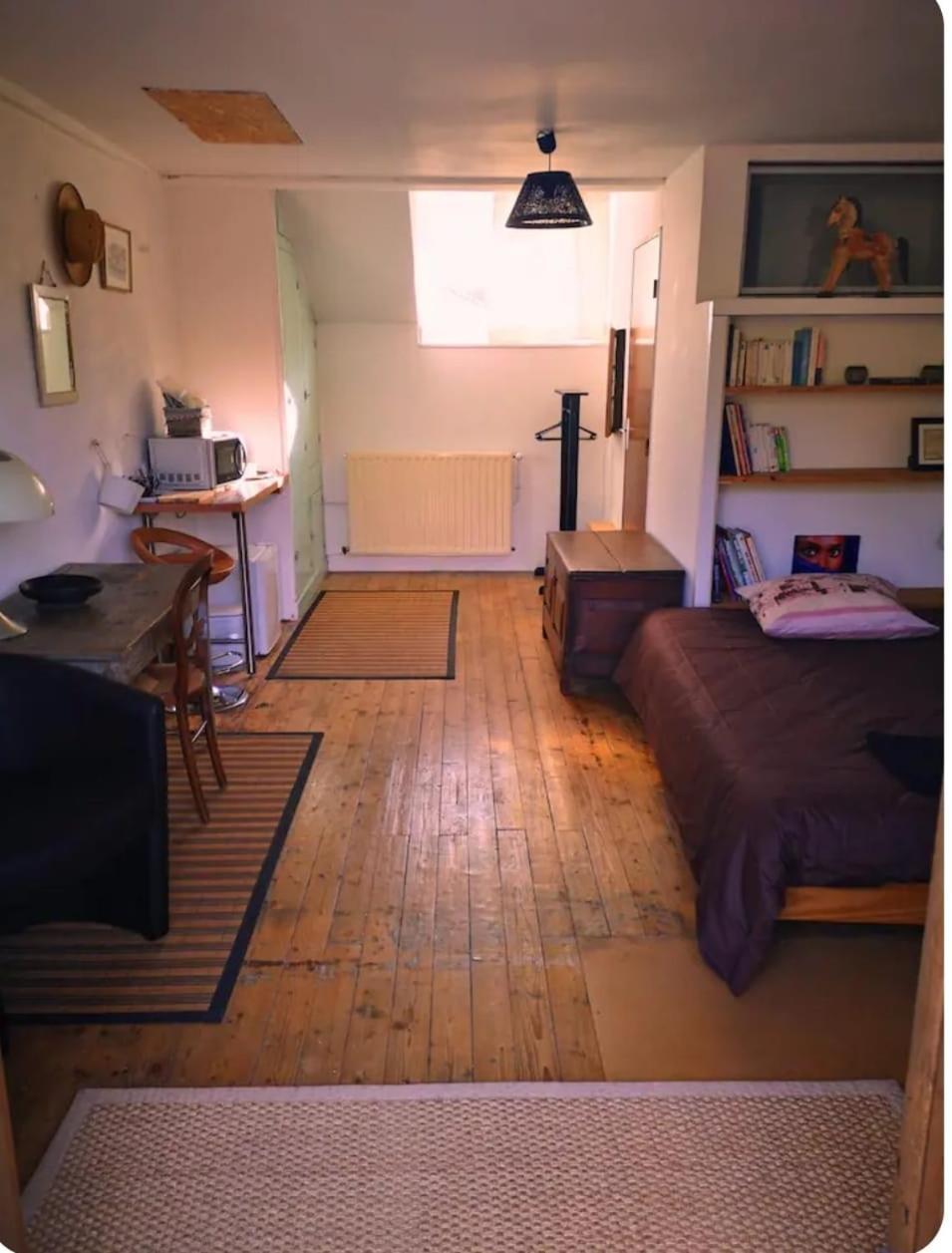 Chambres Avec Salle De Bains Et Cuisine En Centre Ville Argenton Sur Creuse Eksteriør bilde