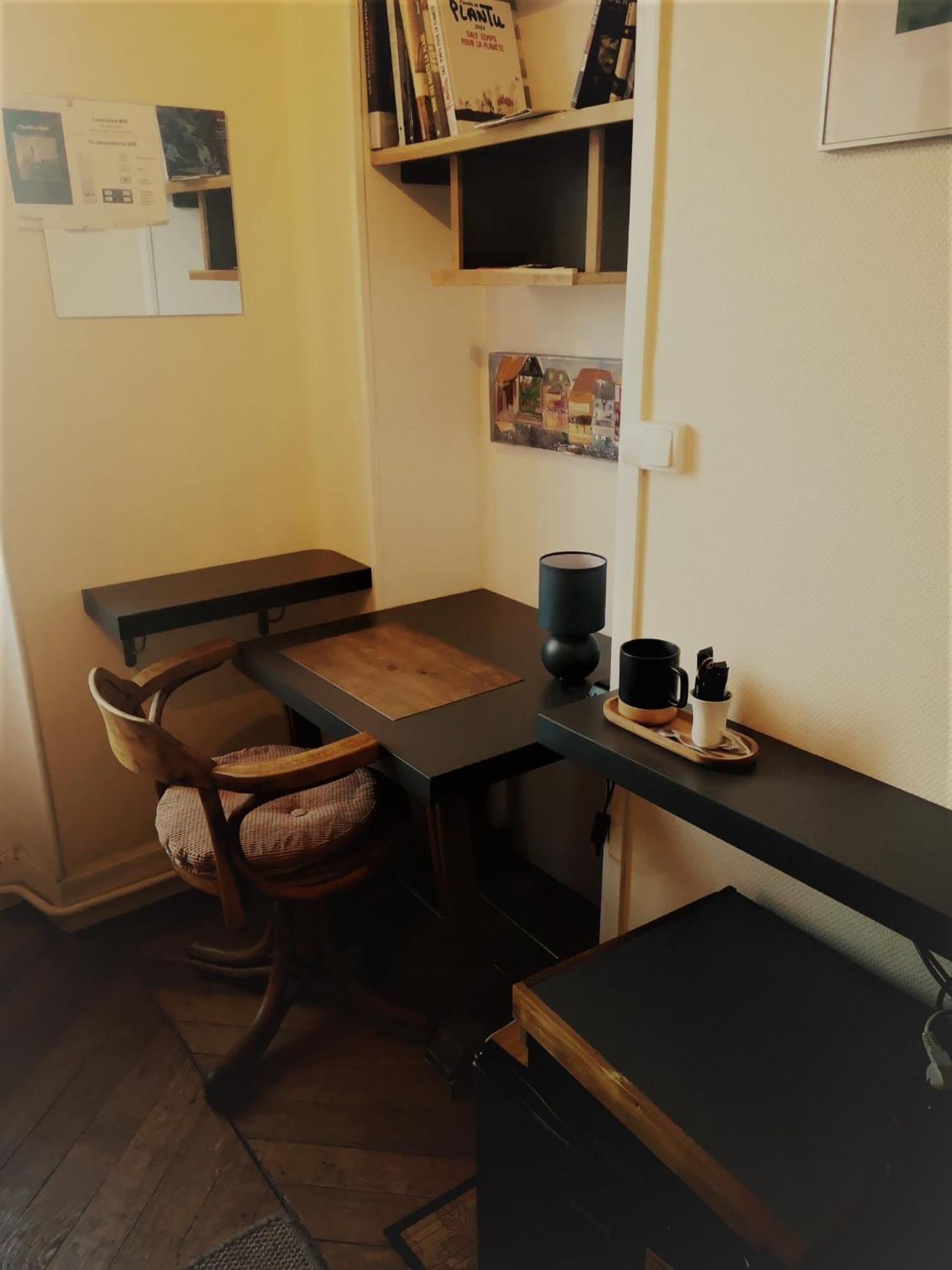 Chambres Avec Salle De Bains Et Cuisine En Centre Ville Argenton Sur Creuse Eksteriør bilde