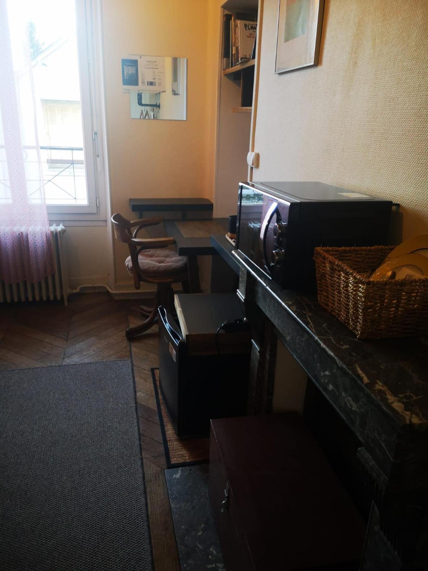 Chambres Avec Salle De Bains Et Cuisine En Centre Ville Argenton Sur Creuse Eksteriør bilde