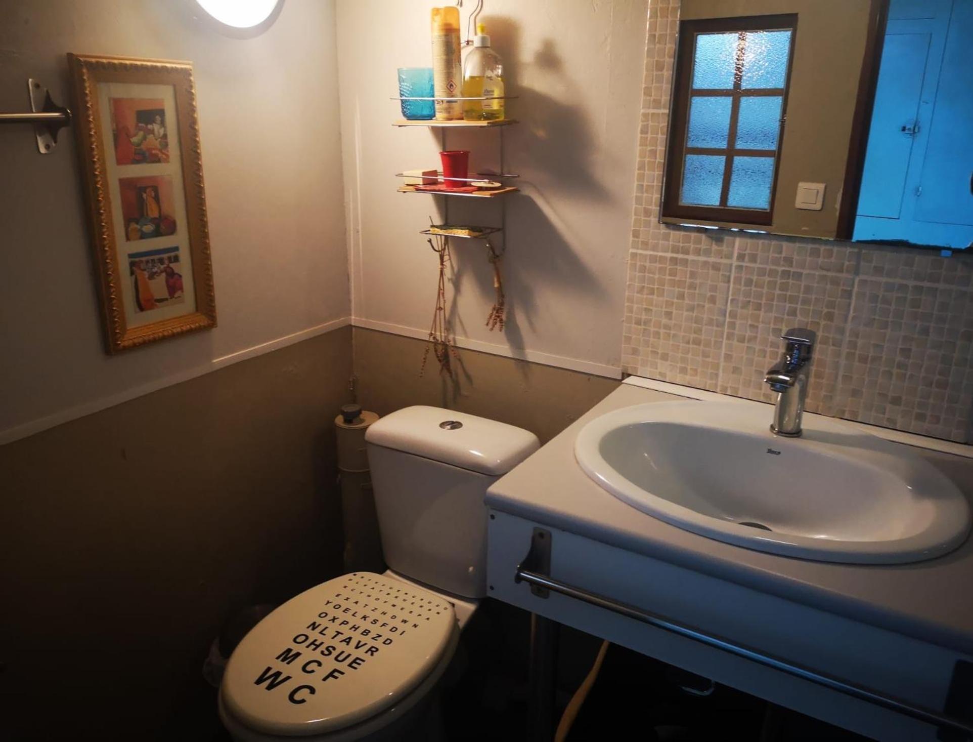 Chambres Avec Salle De Bains Et Cuisine En Centre Ville Argenton Sur Creuse Eksteriør bilde