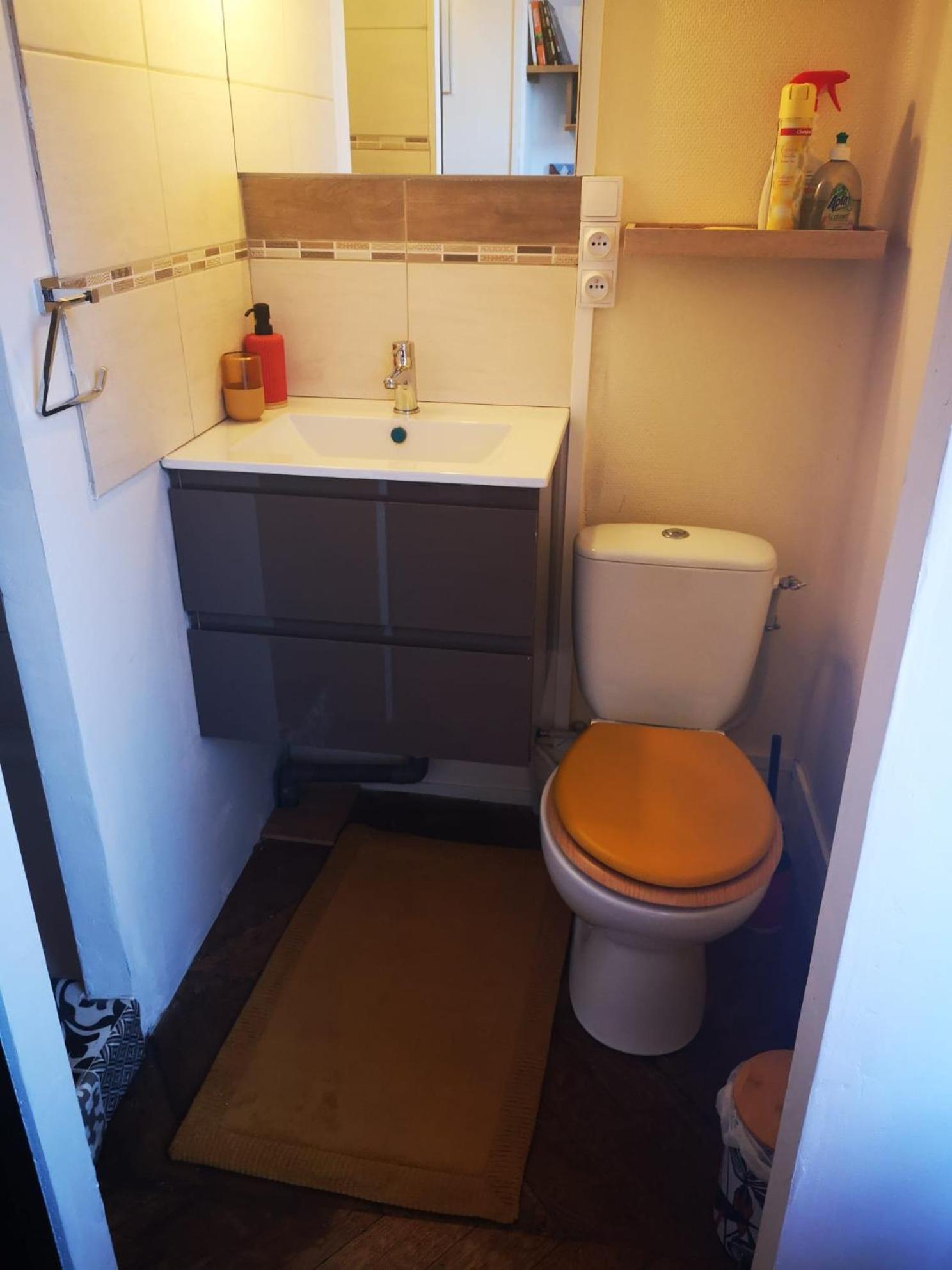 Chambres Avec Salle De Bains Et Cuisine En Centre Ville Argenton Sur Creuse Eksteriør bilde